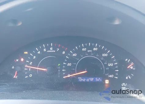 2011 Toyota Camry Le z USA, uszkodzony, nr VIN 4T1BF3EKXBU633955